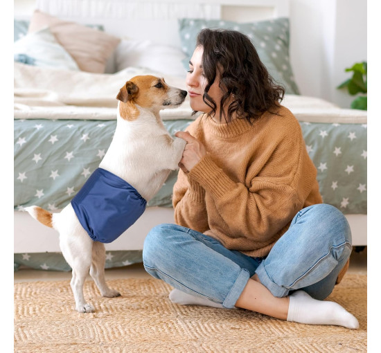 Мягкие повязки на животик Pet Soft для собак (3078)