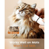 Комплект для грумінгу для домашніх тварин Oneisall N12 3-в-1 (0006)