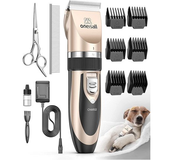 Машинка для стрижки домашніх тварин Oneisall з низьким рівнем шуму (0008)