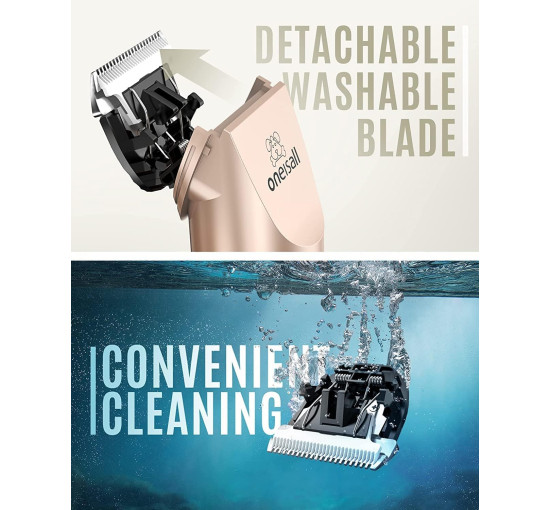 Машинка для стрижки домашніх тварин Oneisall з низьким рівнем шуму (0008)