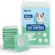 Одноразовые подгузники MICOOYO для щенков и кошек, зеленые (3084)