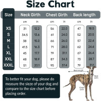 Пальто PUMYPOREITY для грейхаундов, темно-зеленый (3189)