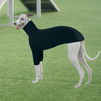 Пальто PUMYPOREITY для грейхаундов, темно-зеленый (3189)