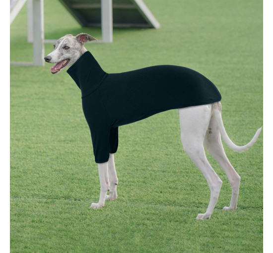 Пальто PUMYPOREITY для грейхаундов, темно-зеленый (3189)