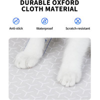 Высокопроизводительный коврик PETKIT P99035 для кошачьего туалета, синий (5144)