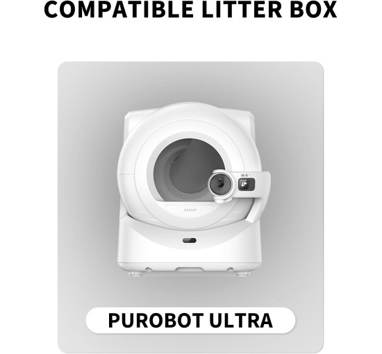 PETKIT Високопродуктивний килимок P99035 для котячого туалету, синій (5144)