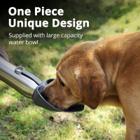 Пляшка-поїлка для собак Petace N80350 (4069)