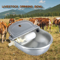 Автоматическая поилка для крупного рогатого скота WOERD (2064)