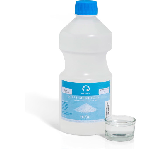 Сироп від кашлю STRÖH для коней, 1л. (4114)