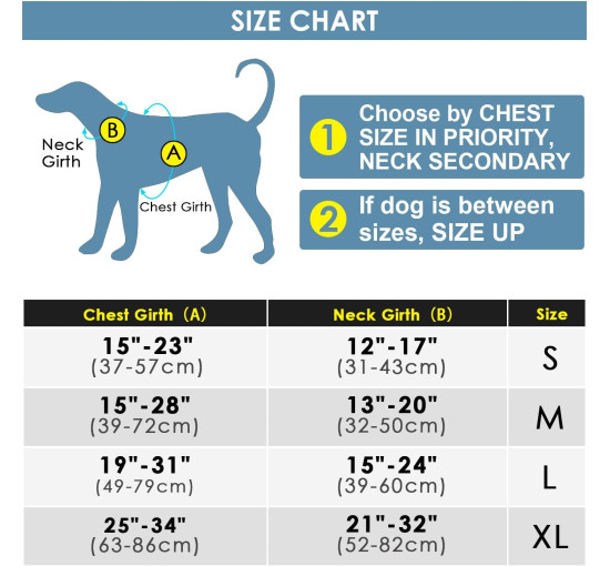 ThinkPet Шлейка для собак, регульована, для ходьби, м'яка, розмір L, фіолетовий (5099)