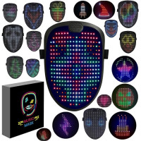 Дитяча маска MEGOO SRGB001 з функцією розпізнавання жестів (my-11036)