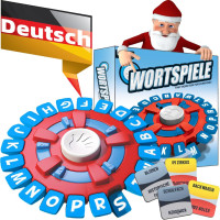 Гра «Шторм слів» BLOOOK HF240715, «Карткова гра», «Настільні ігри» (my-13132)