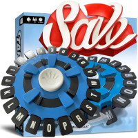 Гра «Шторм слів» BLOOOK HF240715, «Карткова гра», «Настільні ігри» (my-13132)