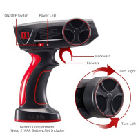 Игрушечный автомобиль ANTAPRCIS RC  с дистанционным управлением Б/У (my-6025)
