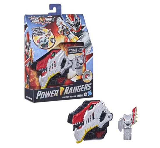 Игрушка-морфер Hasbro Power Rangers серии Могучие рейнджеры: Гнев Дино (my-13064)