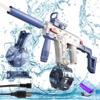 Набір автоматичних водяних пістолетів IXYHKB дальністю 25 футів для дорослих та дітей (my-8144)