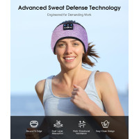 Наушники для сна бега повязка Bluetooth MUSICOZY Sleep GH01 (my-3135)
