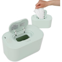 Подогреватель детских салфеток Dioche с зарядкой через USB (my-8070)