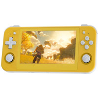 Портативна ігрова консоль ANBERNIC RG505, Android 12 система Unisoc Tiger 4,95 дюйма OLED (my-6005)