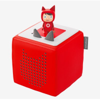 Стартовый набор tonies® Toniebox с Creative-Tonie ягодный (my-11154) Не комплект, без игрушки Стартовый набор tonies® Toniebox с Creative-Tonie ягодный (my-11154) Не комплект, без игрушки