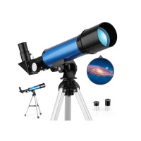 Телескоп Tuword F36050M 50/360 Блакитний (my-6081)