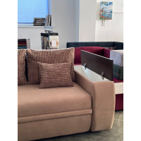 Диван «Далас с открывающимися боковинами",  спальное место 200х160