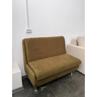 Диван для кухни "Граф" на 100 см, открывающий