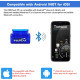 Сканер Bluetooth Veepeak VP11 Mini OBD II (my-17181)