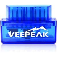 Сканер Bluetooth Veepeak VP11 Mini OBD II (my-17181)