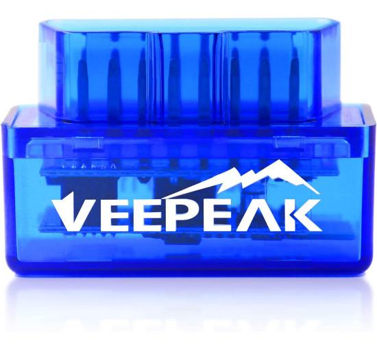 Сканер Bluetooth Veepeak VP11 Mini OBD II (my-17181)
