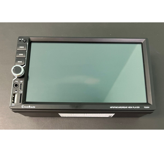 Автомагнітола з HD дисплеєм 7" на Android CML-PLAY 7035W 2DIN (my-17247)