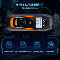 Зарядний пристрій для акумуляторів 6 В/12 В 2 А 4 А BMK BMK V7 (my-18126)