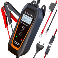 Зарядное устройство для аккумуляторов 6 В/12 В 2 А 4 А  ‎ BMK BMK V7 (my-18126)