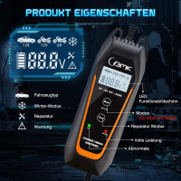 Зарядний пристрій для акумуляторів 6 В/12 В 2 А 4 А BMK BMK V7 (my-18126)