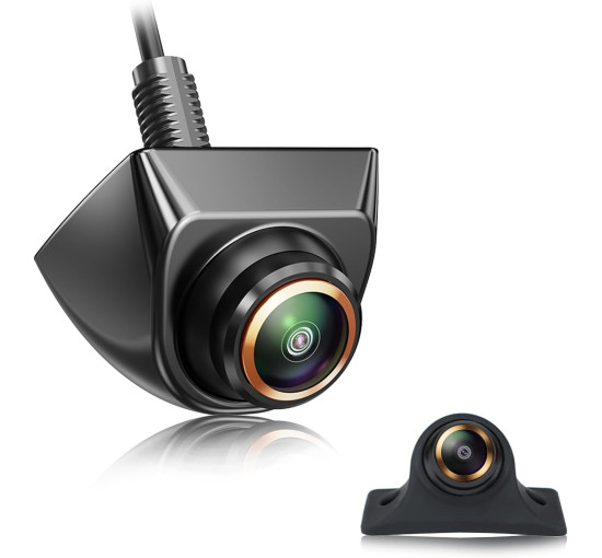 Автомобільна камера заднього виду GREENAUTO AHD899 підходить лише для моніторів, що підтримують відеосигнал AHD 1080P (my-4038)