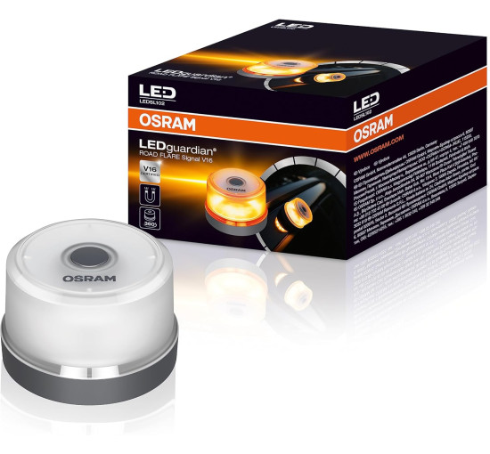 Сигнальный фонарь OSRAM LEDSL102 V16 (my-17190)