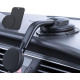 Магнітний тримач телефону для автомобіля DOLYOFG D-01 чорний (my-5052)