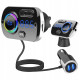 Автоматичний передавач BT Hands Free Car Charger BC49BQ Bluetooth 5.0 (my-12026)