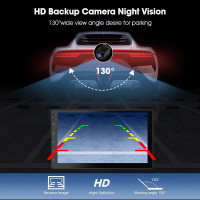 Беспроводное головное устройство для CarPlay/Android Auto Haudio 2+32G (my-18101)