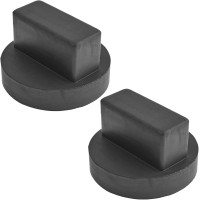 Гумова підкладка-опора під домкрат AUTOXBERT, адаптер точки піддомкрачування для Mercedes-Benz 2 шт. (My-15142)