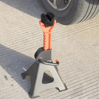 Універсальна гумова підставка-опора під домкрат AUTOXBERT, 2 шт. (My-15144)