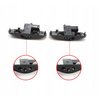 Форсунка омывателя стекла передняя AUDI a6 rs6 s7 a7 4gd955987, 4gd955988 (my-15156)