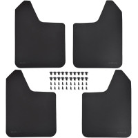 Комплект бризковиків XUKEY для авто Focus ST RS MK2 MK3 Mk3.5 MK4 ST170 ST225 ST250 ST300 RS500