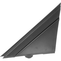 Треугольная крышка для бокового зеркала двери для Fiat 500 1SJ85KX7AA X AUTOHAUX, молдинги (my-15149)