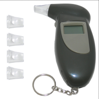 Алкотестер Digital Breath Alcohol Tester анализатор спирта (my-15313)