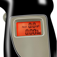 Алкотестер Digital Breath Alcohol Tester анализатор спирта (my-15313)