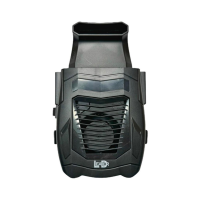 Автомобильный керамический тепловентилятор Leader 24V обогреватель салона (my-15308)