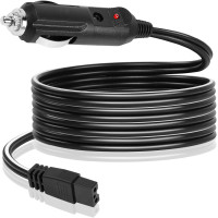 Автомобільний подовжувач для холодильника, прикурювача 3 м, 12 В, адаптер живлення, PNGKNYOCN (my-15221)