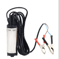 Портативный погружной насос для перекачки топлива - CAM2 Diesel Pump 12V (my-15326)