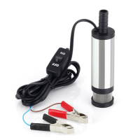 Портативный погружной насос для перекачки топлива - CAM2 Diesel Pump 12V (my-15326)